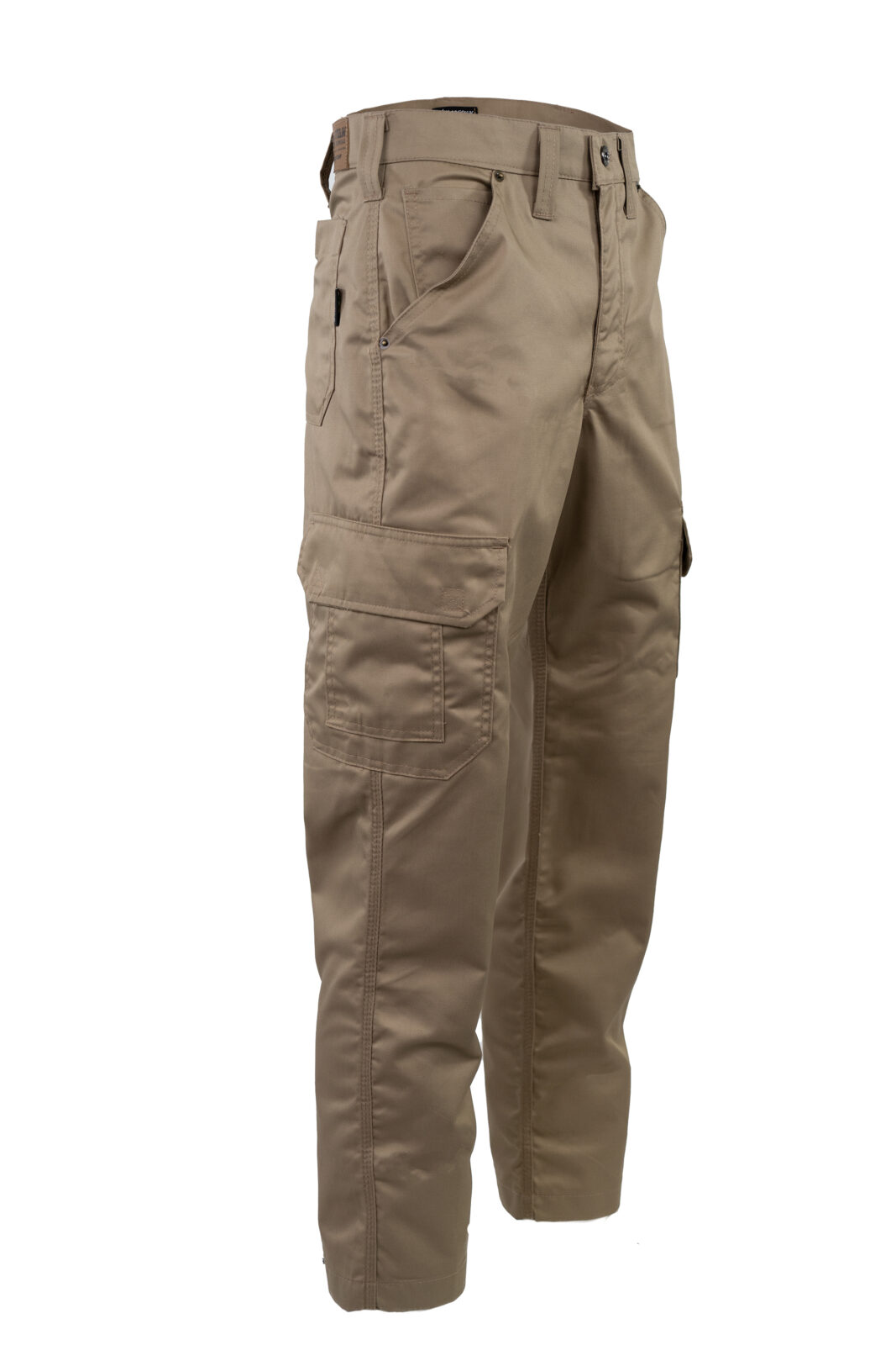 Titan Workwear Khaki Duratex Cargo Trouser - Santon Workwear