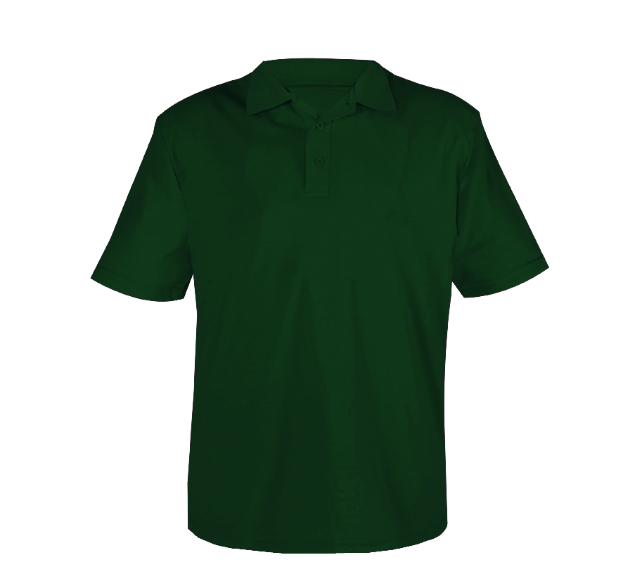 SANTON Pique-Knit Golf Shirt - Santon Workwear