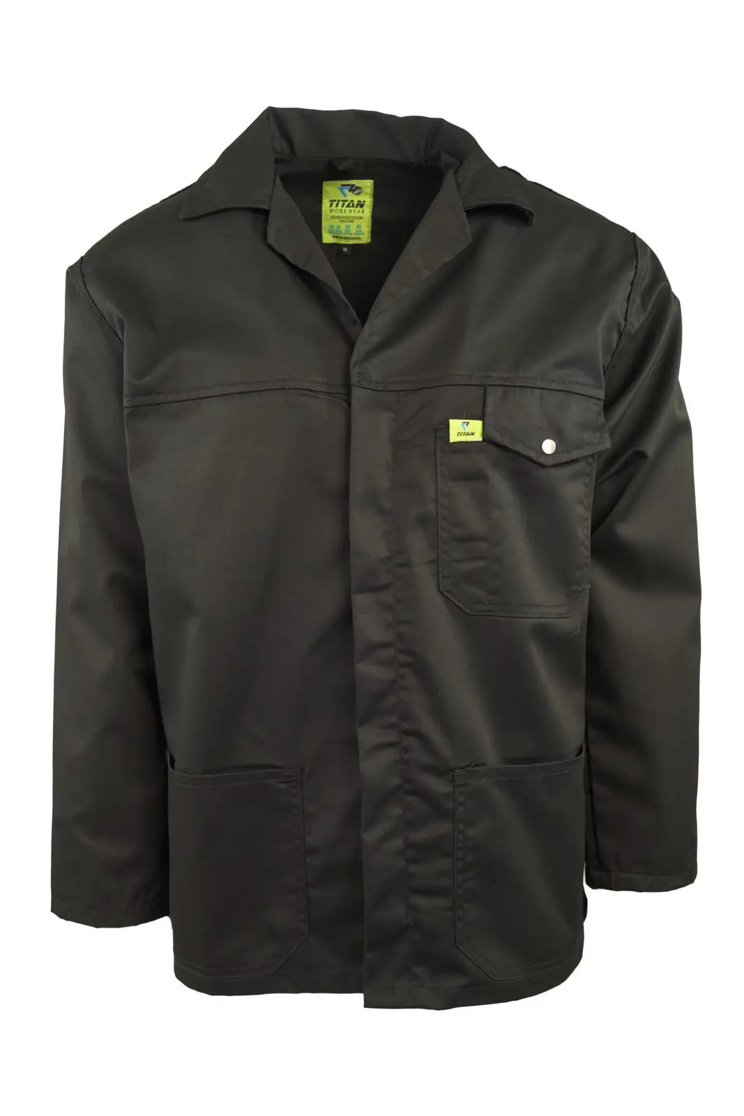 Titan on sale workwear black