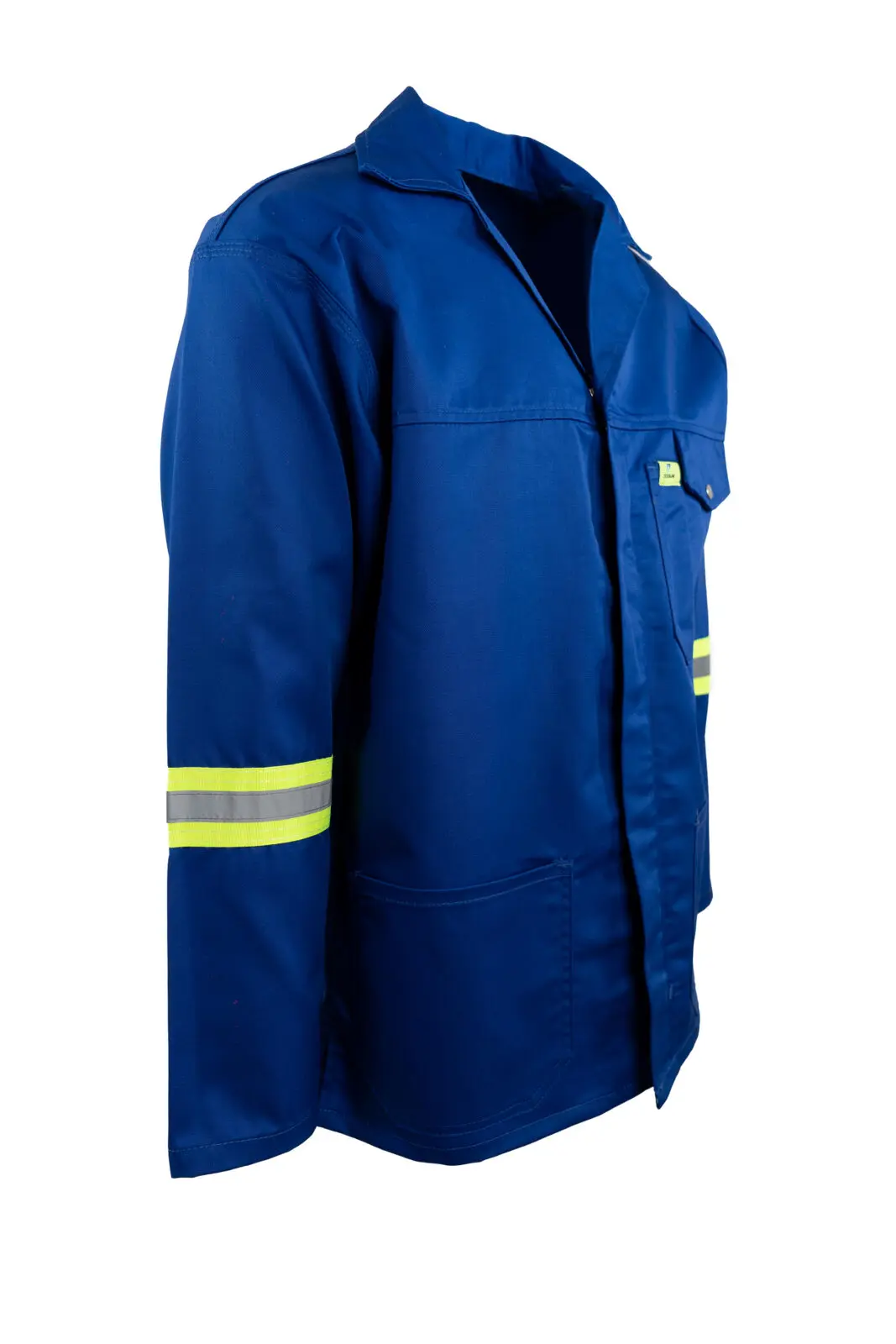 Royal blue hi vis on sale jackets